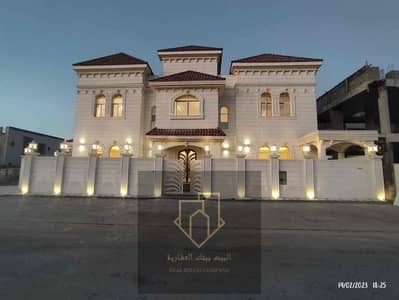فیلا 5 غرف نوم للبيع في العالية، عجمان - nhckjVDAYSyoJ8ZWmg8j1xInnEoaQ92EUXMm4Eoj