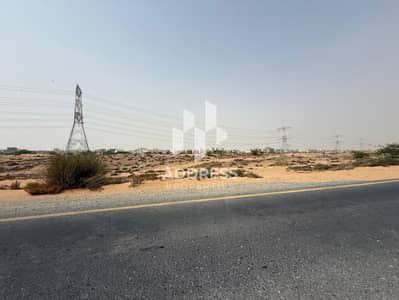 Plot for Sale in Al Rahmaniya, Sharjah - 2af8af54-52ac-474c-893e-91ac694d47fb. jpeg