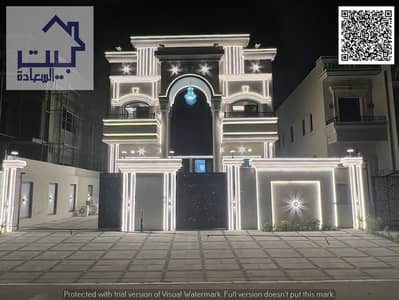 فیلا 7 غرف نوم للبيع في الحليو، عجمان - IMG-20250706-WA1139. jpg