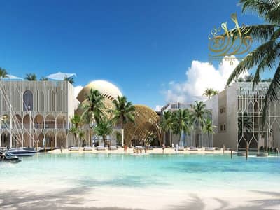 2 Cпальни Апартаменты в отеле Продажа в Ворлд Острова, Дубай - Floating-Lido-Gallery-5. jpg