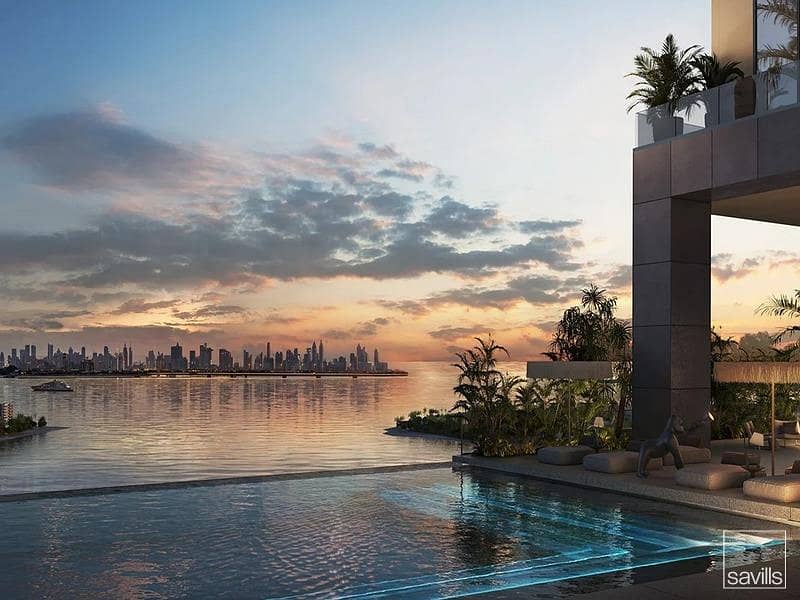 3-Bedroom Apartment | Panoramic Marina Views 3-Bedroom Apartment | Panoramic Marina Views