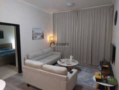 شقة في مزايا 31،كيو بوينت،ليوان 1 غرفة 63000 درهم - 11998499