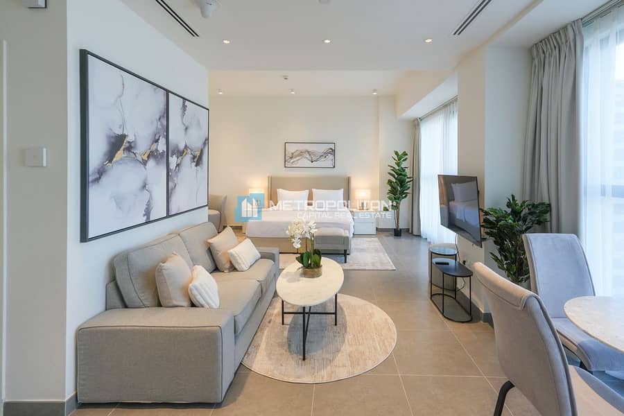 Квартира в Остров Аль Рим,Мэйкерс Дистрикт,Пиксель, 75000 AED - 12143602 Квартира в Остров Аль Рим,Мэйкерс Дистрикт,Пиксель, 75000 AED - 12143602