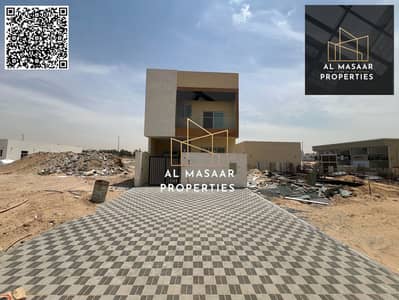 5 Bedroom Townhouse for Sale in Al Zahya, Ajman - batch_WhatsApp Image 2025-04-15 at 2.26. 20 PM (1). jpeg