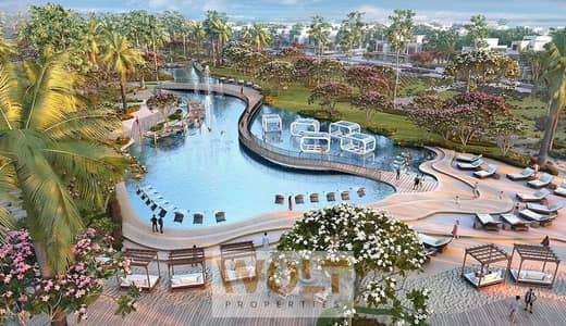 1 Спальня Апартаменты Продажа в Дамак Лагунс, Дубай - Damac-Lagoon-Views-Apartments-6. jpg