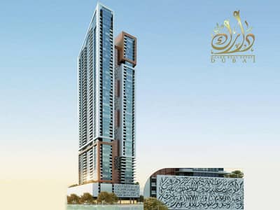阿尔马扎尔街区， 夏尔迦 4 卧室公寓待售 - slider_img_135_faradis-tower-al-mamzar-sharjah. jpg