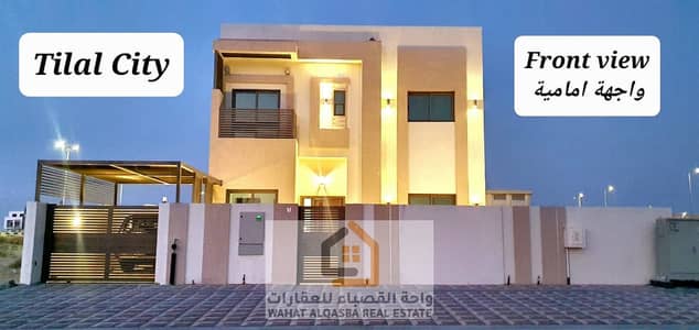 فیلا 5 غرف نوم للايجار في مدينة تلال، الشارقة - WhatsApp Image 2025-07-06 at 3.39. 22 AM. jpeg