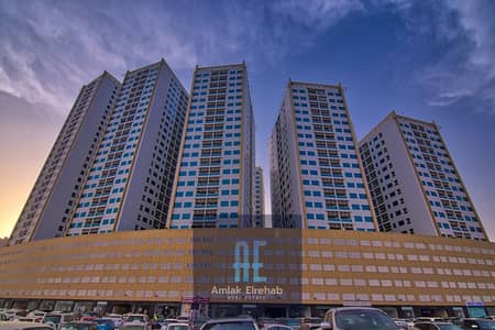 1 Bedroom Apartment for Sale in Ajman Downtown, Ajman - 12345. jpeg