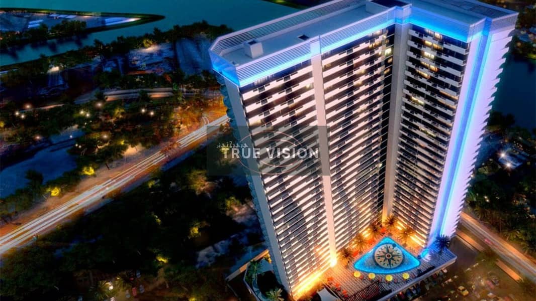 Damac Merano Tower. png Damac Merano Tower. png