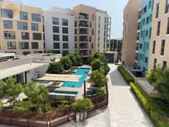 Modern Studio for Rent in Uptown Al Zahia – Prime Location!
