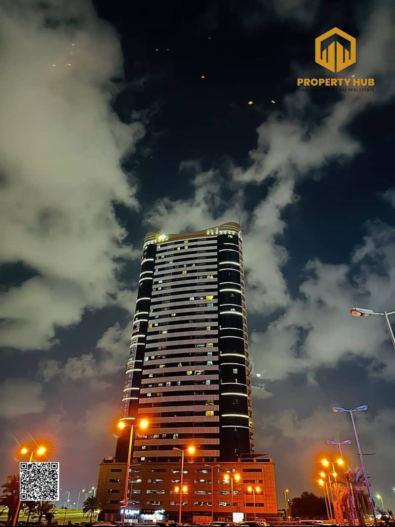 Distress Deal! 2BHK in Conqueror Tower | AED 100K Discount! Distress Deal! 2BHK in Conqueror Tower | AED 100K Discount!