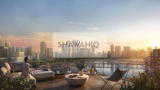 3 Bedroom Apartment for Sale in Al Khan, Sharjah - 6001518984689731137. jpg