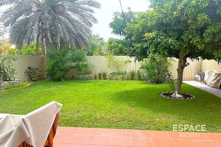 3 Bedroom Villa for Sale in The Springs, Dubai - Internal Location | Corner Plot | Type 3E