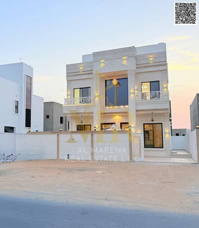 فیلا 6 غرف نوم للبيع في الزاهية، عجمان - IMG-20250509-WA0239. jpg
