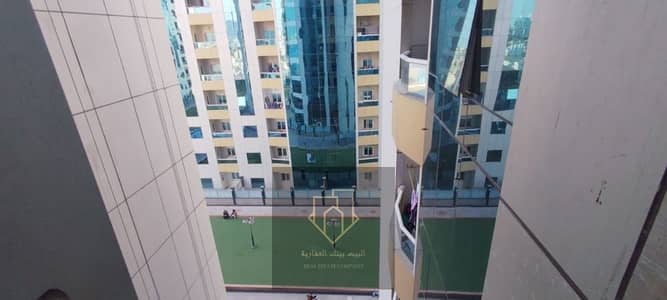 فلیٹ 1 غرفة نوم للبيع في البستان، عجمان - IMG-20250623-WA0011. jpg