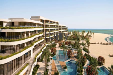2 Bedroom Apartment for Sale in Al Jurf, Abu Dhabi - Sea View | Wellness Focus | Modern Layout |