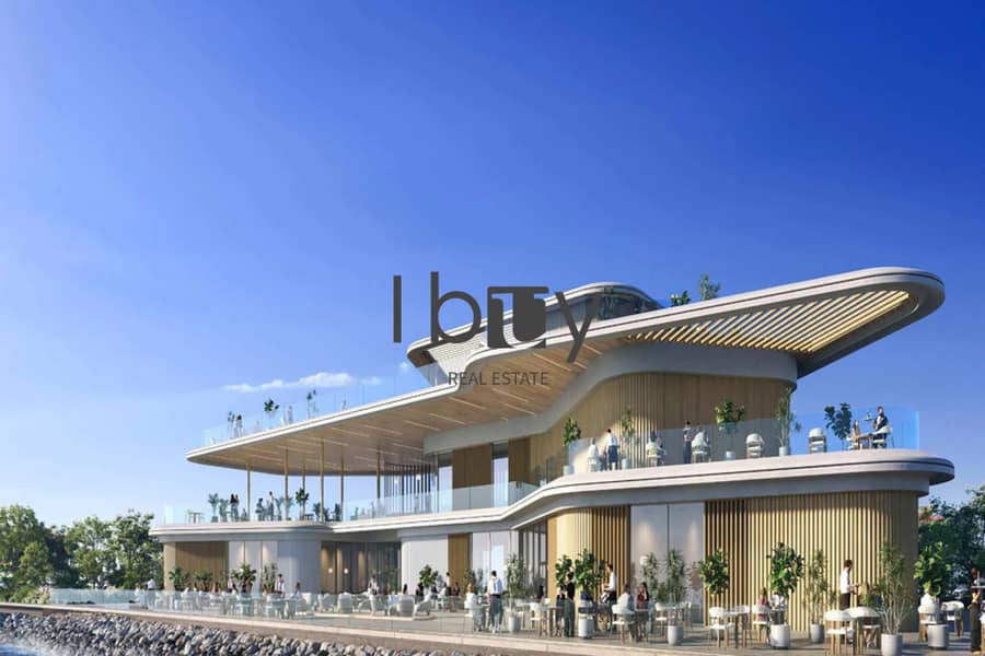 Beach Club | Smart Home | Modern Design Layout Beach Club | Smart Home | Modern Design Layout