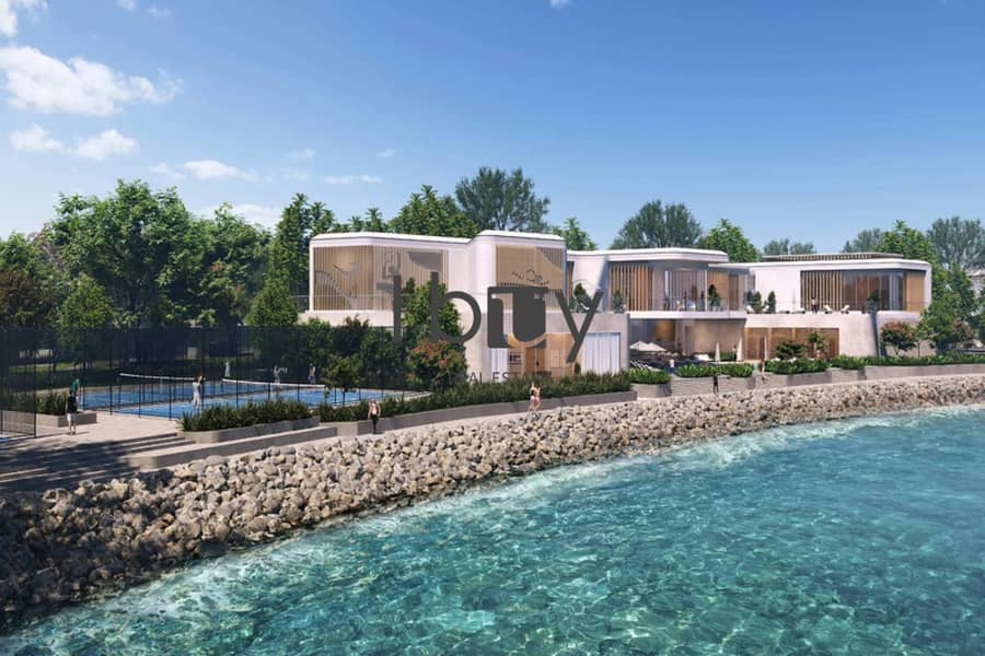 Luxury Sea View Villa | Smart Tech | Maid's Room Luxury Sea View Villa | Smart Tech | Maid's Room