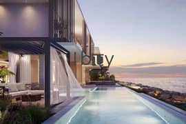 فیلا في شا ريزيدنسز،الجرف 5 غرف 39195777 درهم - 12144358