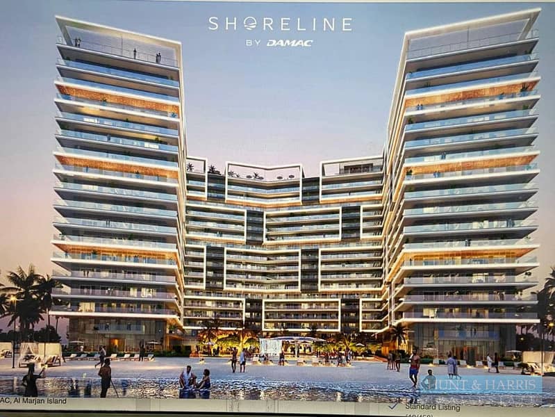 Bulk Sale of 23 Units - Damc Shoreline- Al Marjan Island Bulk Sale of 23 Units - Damc Shoreline- Al Marjan Island