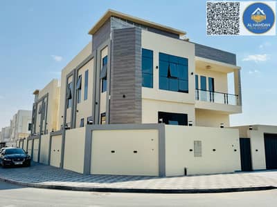 5 Bedroom Villa for Rent in Al Yasmeen, Ajman - 54b1505b-6f4b-498c-923a-95b0e1351380. jpg