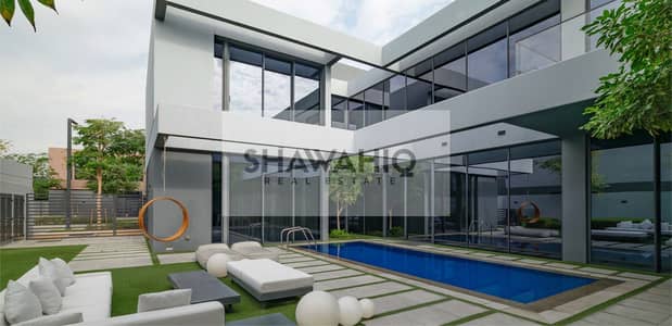 4 Bedroom Villa for Sale in Tilal City, Sharjah - 5972091191627466978. jpg