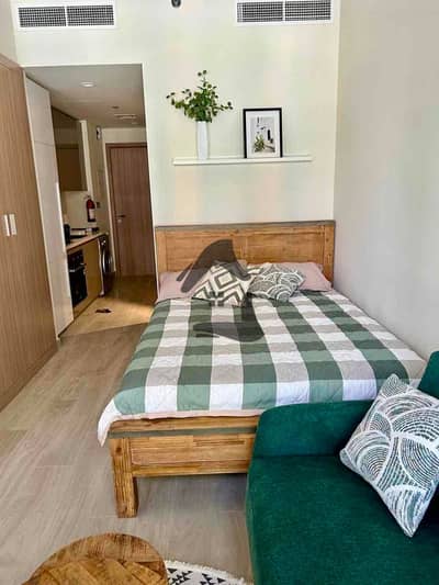 Studio for Rent in Meydan City, Dubai - IMG_9620. jpg
