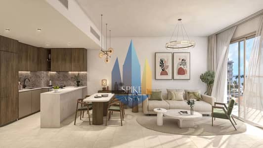 Studio for Sale in Yas Island, Abu Dhabi - 14. png