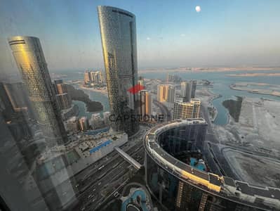 شقة 3 غرف نوم للبيع في جزيرة الريم، أبوظبي - شقة في برج ذا جيت 1،برج ذا جيت،شمس جيت ديستريكت،شمس أبوظبي،جزيرة الريم 3 غرف 2500000 درهم - 12145200