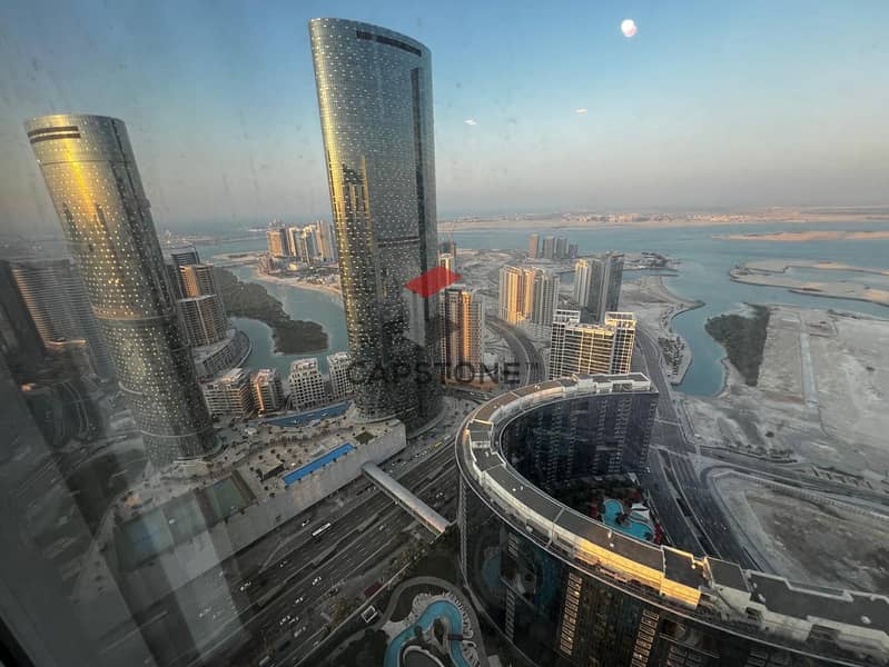 شقة في برج ذا جيت 1،برج ذا جيت،شمس جيت ديستريكت،شمس أبوظبي،جزيرة الريم 3 غرف 2500000 درهم - 12145200 شقة في برج ذا جيت 1،برج ذا جيت،شمس جيت ديستريكت،شمس أبوظبي،جزيرة الريم 3 غرف 2500000 درهم - 12145200