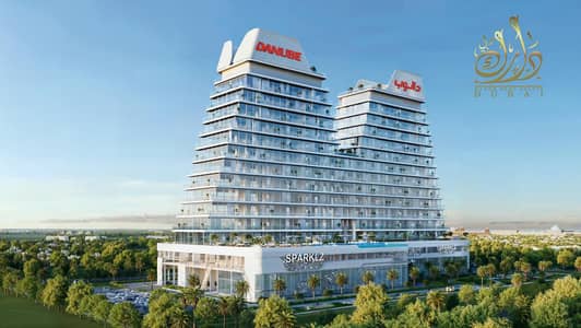 2 Bedroom Flat for Sale in Al Furjan, Dubai - 128dbd8f0f890f7920ff3c044c50c7de. jpg