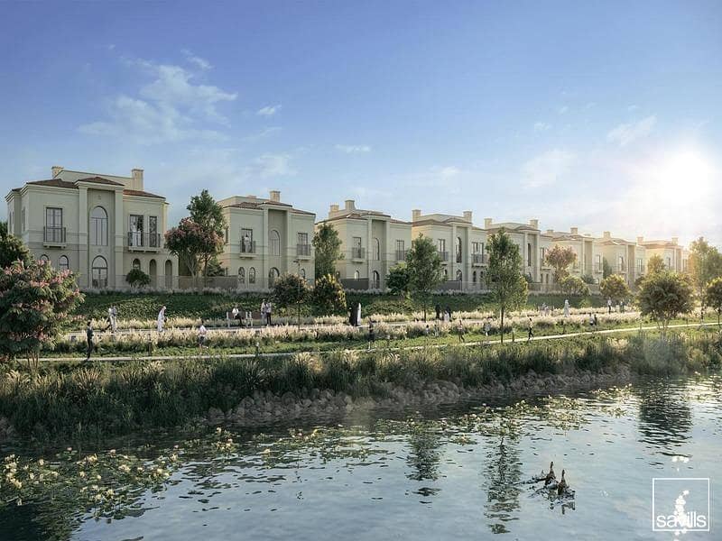 Вилла в Зайед Сити,Блум Ливинг,Almeria, 4 cпальни, 4700000 AED - 12145317 Вилла в Зайед Сити,Блум Ливинг,Almeria, 4 cпальни, 4700000 AED - 12145317