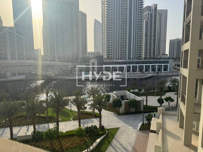 شقة في بناية غروف 3،غروف في شاطئ الخور،مرسى خور دبي 2 غرف 150000 درهم - 11789768
