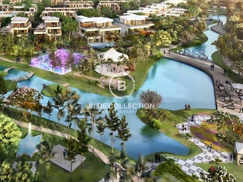 5BR + Maid | Morocco Cluster | Waterfront Living 5BR + Maid | Morocco Cluster | Waterfront Living