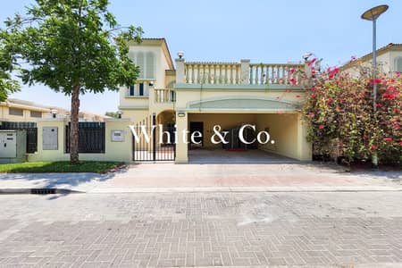 2 Bedroom Villa for Sale in Jumeirah Village Triangle (JVT), Dubai - Internal Location| Vacant Now|Facing Park