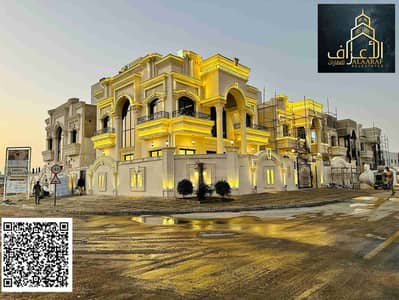 فیلا 5 غرف نوم للبيع في الحليو، عجمان - 1000245265. jpg