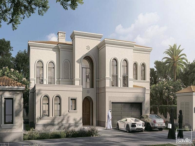 Вилла в Зайед Сити,Блум Ливинг,Almeria, 4 cпальни, 4688000 AED - 12145568 Вилла в Зайед Сити,Блум Ливинг,Almeria, 4 cпальни, 4688000 AED - 12145568