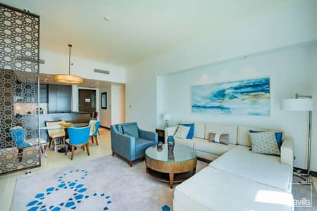 2 Bedroom Apartment for Sale in The Marina, Abu Dhabi - Spacious 2 Br | Fully Furnished Unit | City View