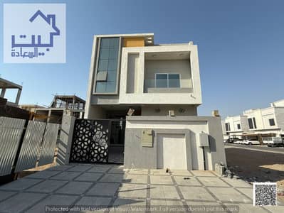 4 Bedroom Villa for Rent in Al Bahia, Ajman - 007c6b71-e6cc-410c-82fd-b90fff12ca76. jpg