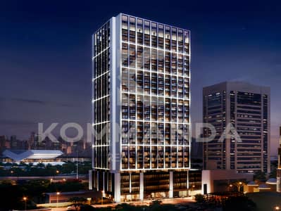 2 Bedroom Apartment for Sale in Culture Village (Jaddaf Waterfront), Dubai - 1 HD. jpg