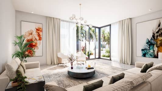 5 Bedroom Villa Compound for Sale in Saadiyat Island, Abu Dhabi - lagoon (20). jpg