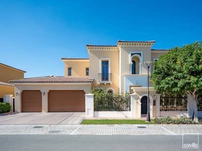 6 Bedroom Villa for Sale in Saadiyat Island, Abu Dhabi - Exquisite Villa |Beachside Paradise |Saadiyat Area
