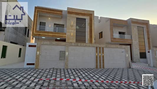 4 Bedroom Villa for Rent in Al Helio, Ajman - 91d1a271-d3b5-4593-b17c-197d9f35c86f. jpg