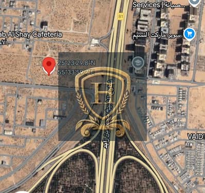 Plot for Sale in Al Alia, Ajman - 66b2bb3e-00fd-48a8-9ff2-90be0d6149c9. jpg