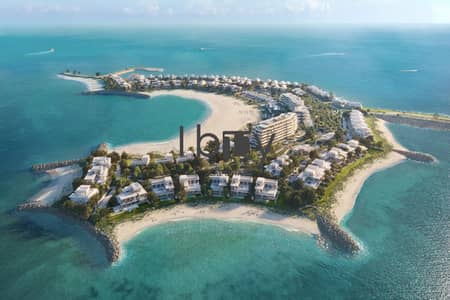 6 Bedroom Villa for Sale in Al Jurf, Abu Dhabi - Luxury 6 BR Villa | Sea View | Rare Unit | Invest