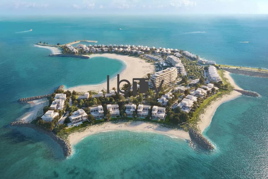 Luxury 6 BR Villa | Sea View | Rare Unit | Invest Luxury 6 BR Villa | Sea View | Rare Unit | Invest