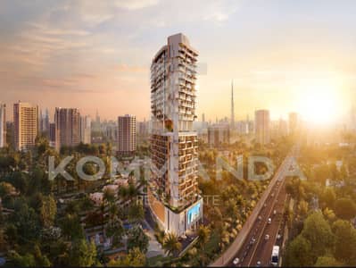 Studio for Sale in Majan, Dubai - 1. HD. jpg