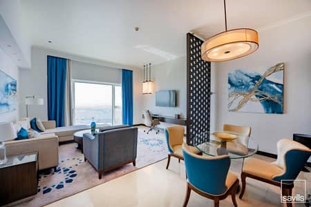 2 Bedroom Flat for Sale in The Marina, Abu Dhabi - Amazing 2 Bedroom | Garden View | Available