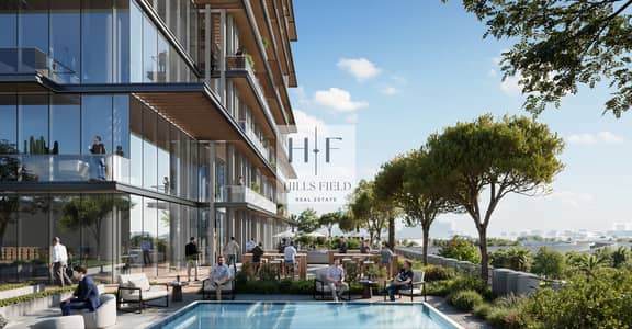 迪拜公寓大楼， 迪拜 写字楼待售 - 2025-03-24-A3-Cove boulevard-c26-hxy(fqy). jpg