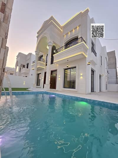 فیلا 6 غرف نوم للبيع في الحليو، عجمان - c89b114b-2643-49f3-b4cf-c878af4f4a50. jpg